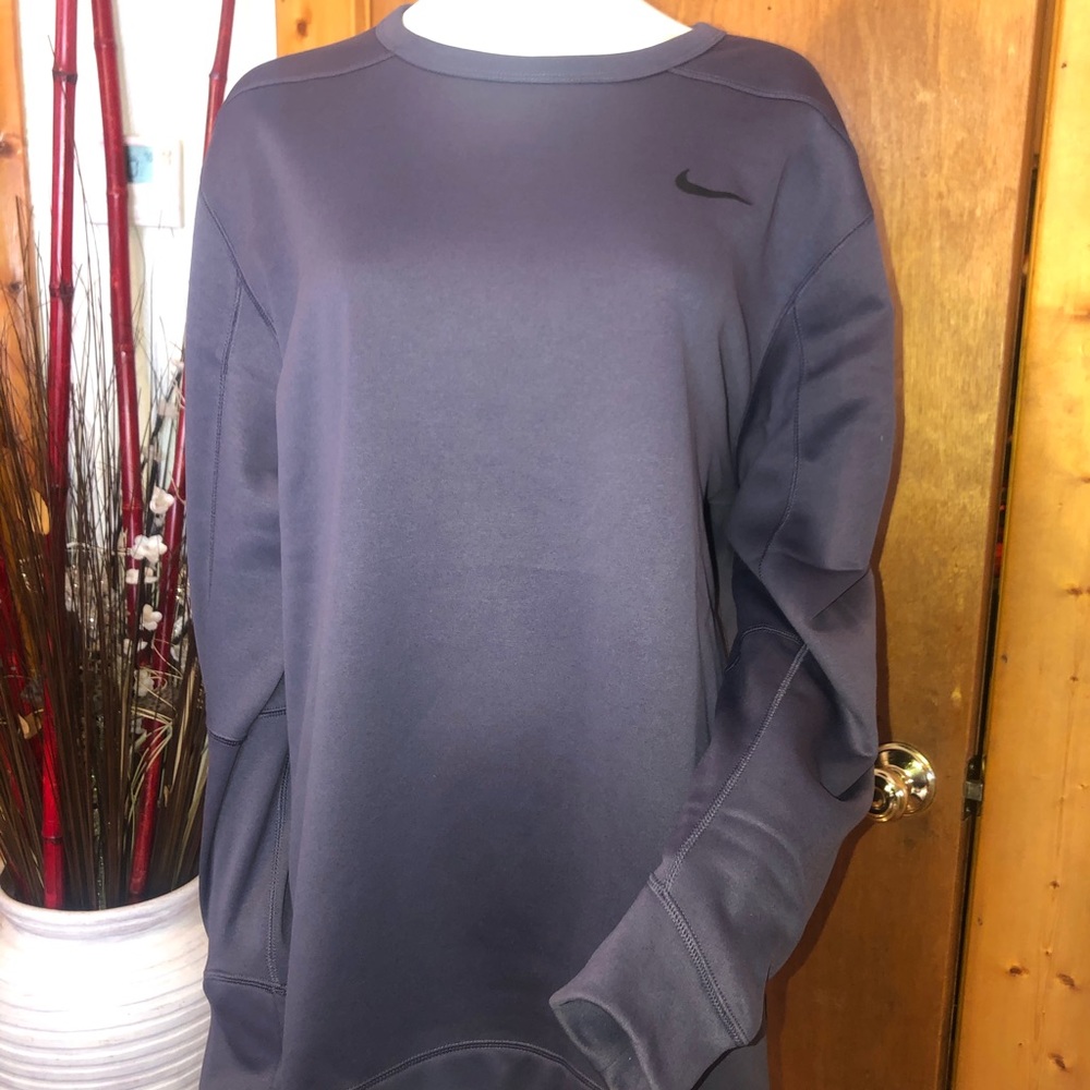Nike
Sportswear Club Crew Neck Fleece Sweatshirt
